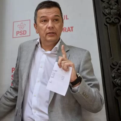Răsturnare de situație. Decizia lui Grindeanu după ce George Simion a spus ar putea face un guvern cu PSD