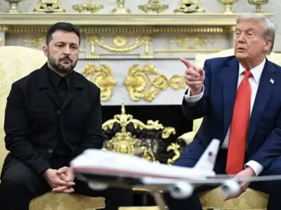 Zelensky a răspuns la întrebarea arzătoare. Va ceda sau nu teritorii? Este știrea momentului
