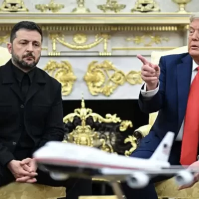Zelensky a răspuns la întrebarea arzătoare. Va ceda sau nu teritorii? Este știrea momentului
