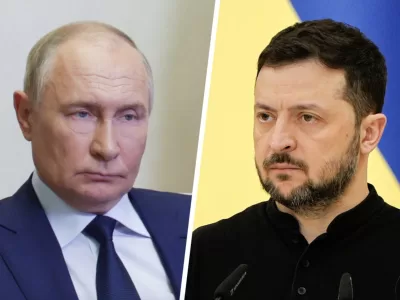 Gata, se știe. Când va avea loc întâlnirea Putin Zelesnky. Cancerarul Germaniei face dezvăluiri
