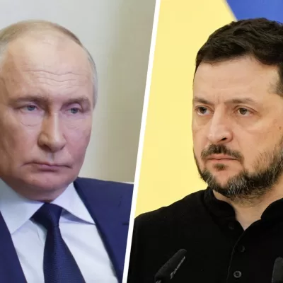Gata, se știe. Când va avea loc întâlnirea Putin Zelesnky. Cancerarul Germaniei face dezvăluiri