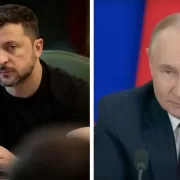Anunț istoric. Este vorba de Zelensky și Putin