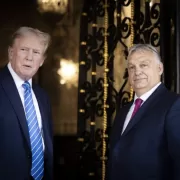 Donald Trump tună și fulgeră. L-a sunat imediat pe Vicktor Orban