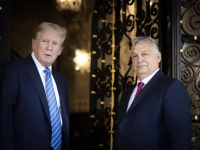 Donald Trump tună și fulgeră. L-a sunat imediat pe Vicktor Orban