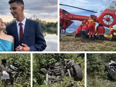 Asta mai lipsea. Din păcate este vorba despre familia victimelor. O nouă tragedie