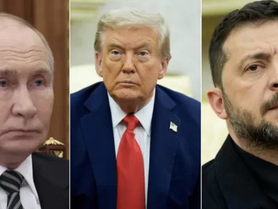 S-a aflat adevărul. Știrea face înconjurul planetei. Este vorba de Putin și Zelenski