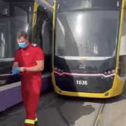 O nouă tragedie zguduie România. Două tramvaie s-au ciocnit, sunt mulți răniți