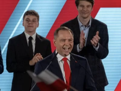 Karol Nawrocki, noul preşedinte polonez, cere limitarea ajutoarelor sociale pentru refugiaţii ucraineni