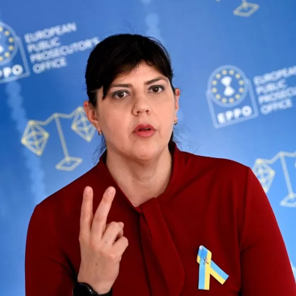 Laura Codruța Kovesi aduce acuzații grave unui guvern. Știrea face valul în toată Europa