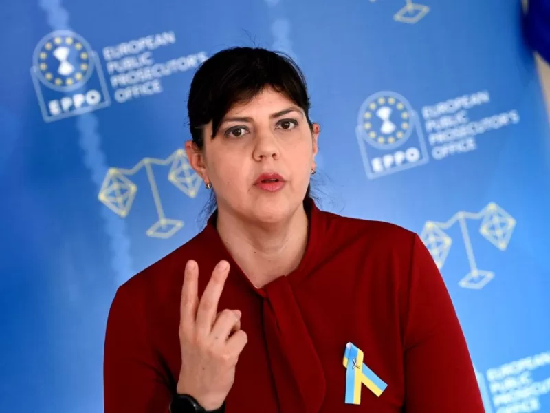 Laura Codruța Kovesi aduce acuzații grave unui guvern. Știrea face valul în toată Europa