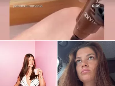 Laura Giurcanu, în șoc! Vocea ei a fost clonată cu AI pentru o reclamă la sprâncene. Cum a reacționat influencerița