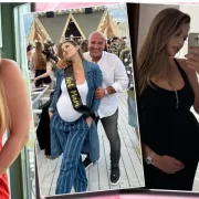 Roxana Nemeș, primele fotografii cu gemenii! Mesajul emoționant transmis de vedetă: „Două inimi mici, două suflete care cresc zi de zi cu noi”