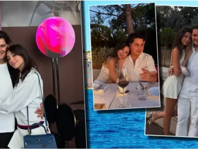 Destinația exclusivistă de vacanță aleasă de Selly și Smaranda! Unde au mers cei doi să se relaxeze