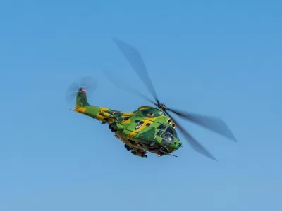 Descoperire uluitoare a Forţelor Aeriene Române aflate în timpul unui exerciţiu. Piloții au rămas șocați