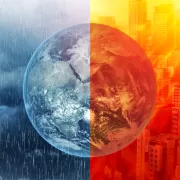 Gata cu vara! Toamna își arată colții, iar temperaturile se schimbă radical. Cum va arăta vremea