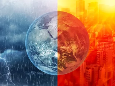 Gata cu vara! Toamna își arată colții, iar temperaturile se schimbă radical. Cum va arăta vremea