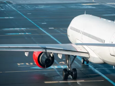 Alertă aeriană! Aeronavele nu mai au voie să zboare