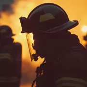Incendiu puternic în urmă cu n timp. Forțe impresionante au fost mobilizate la fața locului