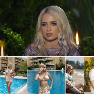 Cum arată Maria Covașa, fosta concurentă de la Insula Iubirii, după ce și-a pus silicoane. Cât de sexy a pozat fosta iubită a lui Dani boy