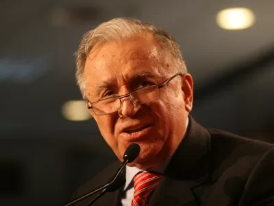 Cine este Mihai Bujor Sion, fiul de suflet al lui Ion Iliescu. El a rămas cu toată averea din testament