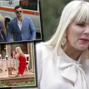 Elena Udrea, surprinsă la un restaurant din București. Cum își petrece timpul fosta politiciană după ieșirea din închisoare.