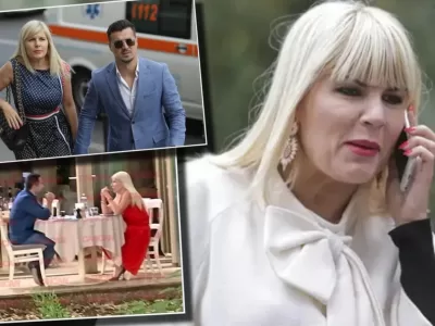 Elena Udrea, surprinsă la un restaurant din București. Cum își petrece timpul fosta politiciană după ieșirea din închisoare.