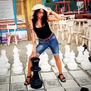 Ce i-a cerut Ioana Popescu lui Gigi Becali înainte să moară. Latifundiarul A REFUZAT CATEGORIC