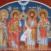 Rugăciune care trebuie spusă azi pentru bună înțelegere în familie și sănătate. Cei 4 Sfinți Mucenici ai lui Hristos