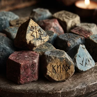 Horoscop rune 18 octombrie 2025