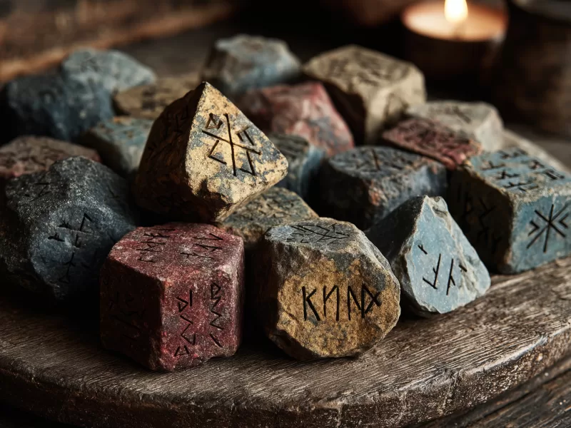 Horoscop rune 18 octombrie 2025