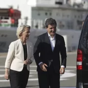 Decizie fară precedent luată de Ursula von der Leyen și Nicușor Dan pe teritoriul României.