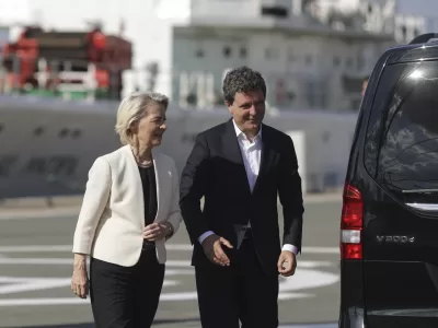 Decizie fară precedent luată de Ursula von der Leyen și Nicușor Dan pe teritoriul României.