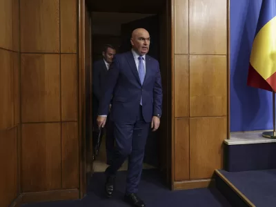Scandal monstru în ședința de la Cotroceni. Ilie Bolojan l-a pus la punct pe colegul său. Incredibil cum a dat cu el de pământ