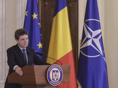Nicuşor Dan dă de pământ cu Rusia. Decizia crucială care dă undă verde României să atace dronele rusești