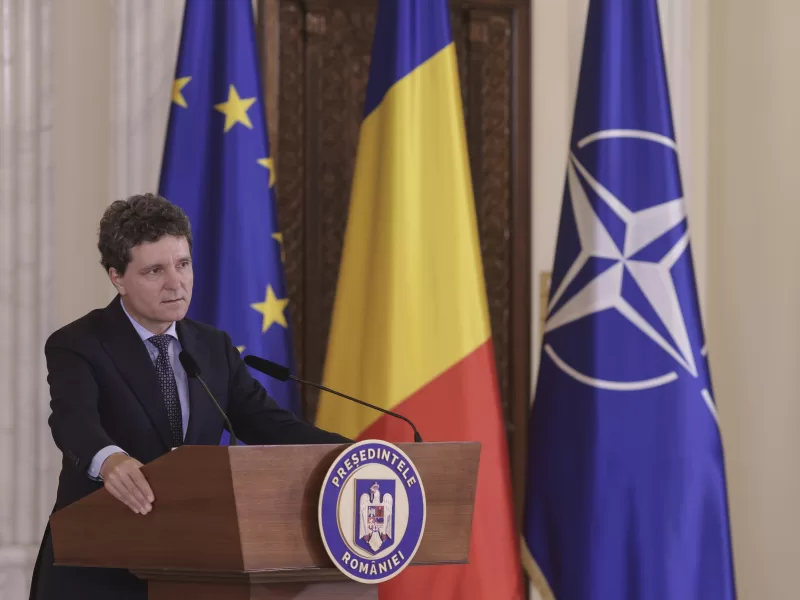 Nicuşor Dan dă de pământ cu Rusia. Decizia crucială care dă undă verde României să atace dronele rusești