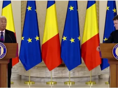 Nicușor Dan, anunț de ultimă oră după primirea la Palatul Cotroceni al președintelui Consiliului European, António Costa: „Am discutat despre mecanismul SAFE, care să ajute Europa să își ia securitatea în propriile mâini”