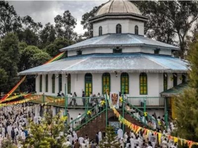 Țara care abia a intrat în anul 2018: Locuitorii tocmai au sărbătorit Revelionul. Ce calendar urmează și de ce sunt cu 7 ani „în urmă”