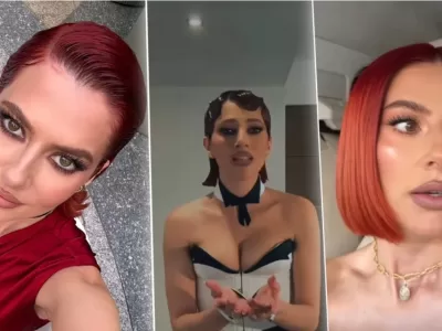 Cine e, de fapt, persoana care a bătut-o pe Lidia Buble. Vedeta a rămas șocată când a văzut