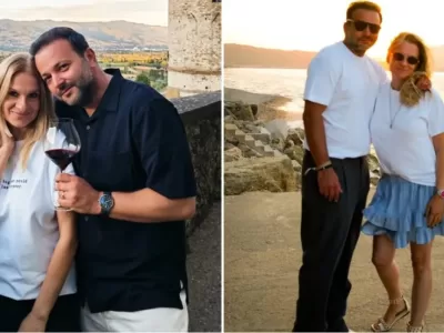 Este o nouă veste bombă în showbiz. Mihai Morar a făcut anunțul după 19 ani de căsătorie cu Gabriela
