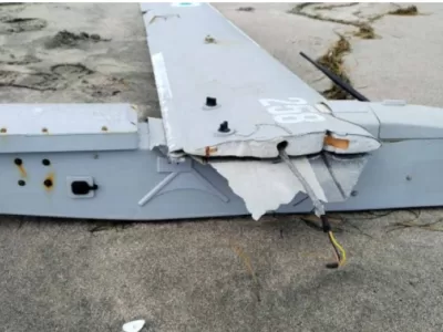 Alertă de ultimă oră! O dronă a fost găsită pe litoralul Mării Negre