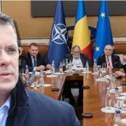 Ministrul Apărării, anunţ oficial despre trimiterea de trupe în Ucraina. Ce spune Ionuţ Moşteanu despre un eventual atac al Rusiei şi cele 23 de pachete de ajutoare trimise Ucrainei