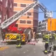 Explozie puternică într-o cafenea. Sunt cel puțin 21 de victime