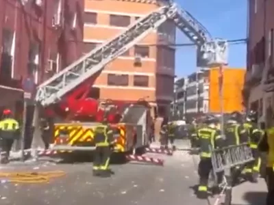 Explozie puternică într-o cafenea. Sunt cel puțin 21 de victime