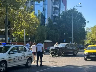 Uluitor! Fiul unui fost mare fotbalist a provocat un accident teribil. Incredibil la ce gest a recurs imediat după impact