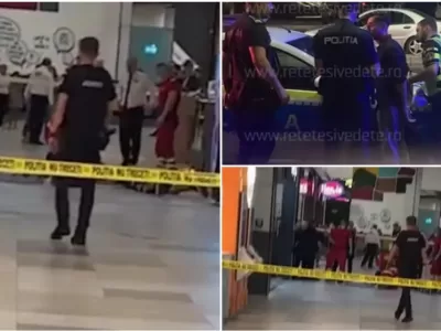 Incident deosebit de grav! A fost măcel într-un mall. Cauza scandalului e uluitoare