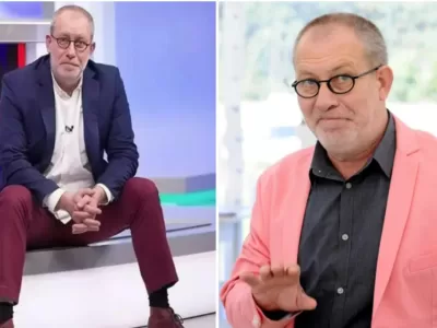 Florin Busuioc, „atacat” în plină stradă. Ce a pățit prezentatorul Pro TV