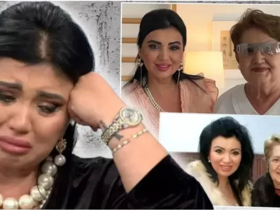 Doamne ferește! Ce i-a spus cu limbă de moarte mama Adrianei Bahmuțeanu