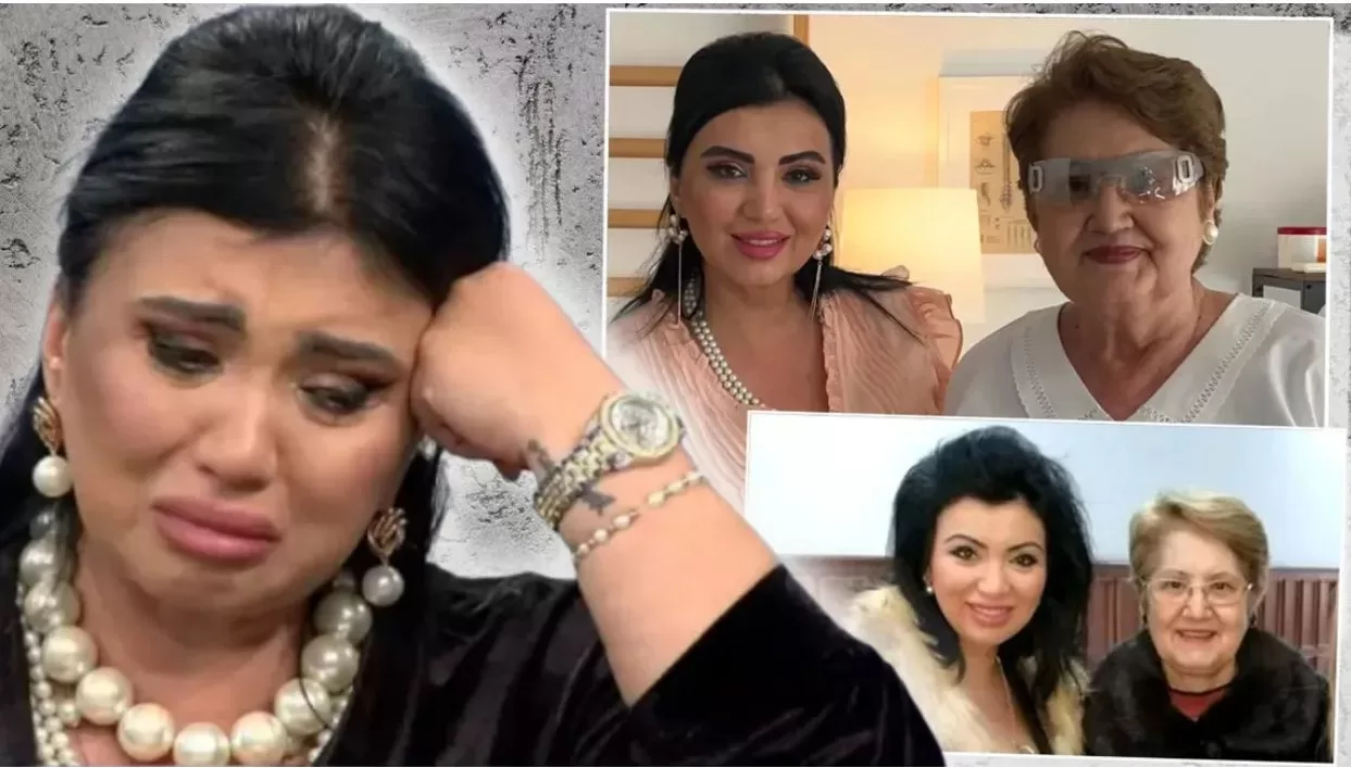 Doamne ferește! Ce i-a spus cu limbă de moarte mama Adrianei Bahmuțeanu
