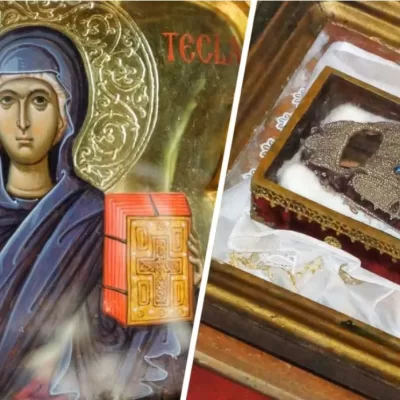 Ea este Sfânta Muceniță a lui Hristos, tămăduitoarea celor bolnavi. Rugăciune pentru vindecare de orice boală