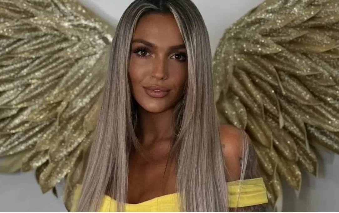 Ella Vișan nu mai este vulnerabilă, și-a găsit fericirea. Cum a reacționat noul iubit la scenele amoroase de la Insula Iubirii dintre ea și Teo?